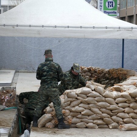 Ολοκληρώθηκε η απενεργοποίηση της βόμβας του Β' Παγκοσμίου Πολέμου στο Κορδελιό