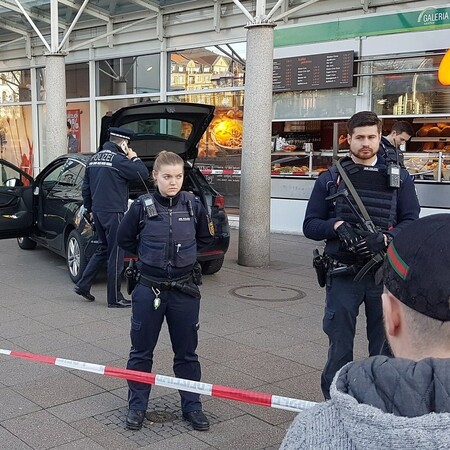 Νεκρός ένας 73χρονος από την επίθεση στη Χαϊδελβέργη