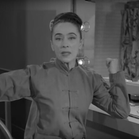 Η Martha Graham μιλάει για τον χορό