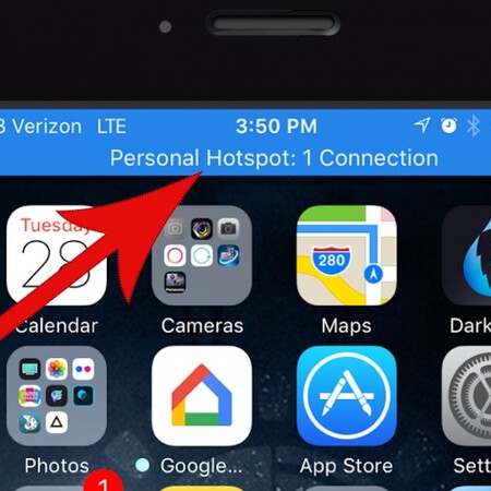 ​Πώς να χρησιμοποιήσετε το iPhone σας ως WiFi hotspot