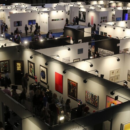 Art Athina: 30 φωτογραφίες από το μεγάλο πανηγύρι των γκαλερί