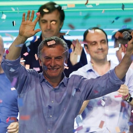 Αργεντινή: Εντυπωσιακή νίκη για τον κεντροδεξιό Μάκρι