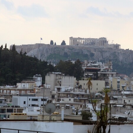 Ανακαλείται η άδεια για το δεύτερο κτίριο στην Ακρόπολη - Ανακοίνωση από ΥΠΠΟ