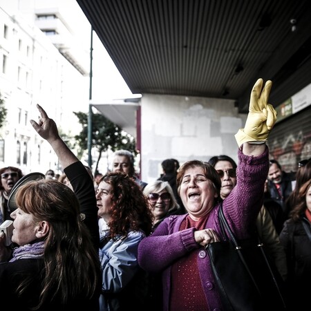 Στα βαρέα και ανθυγιεινά οι σχολικές καθαρίστριες