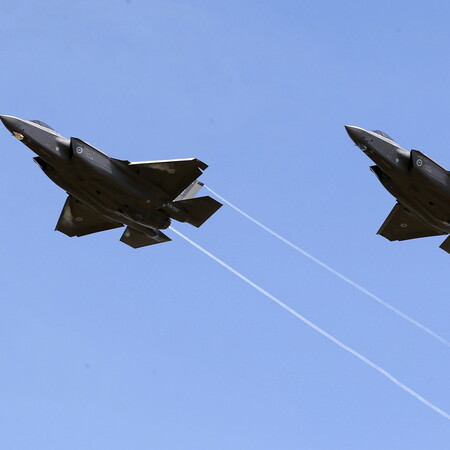 Σύγκρουση ΗΠΑ - Τουρκίας για F - 35: Χαμηλώνει τους τόνους η Άγκυρα