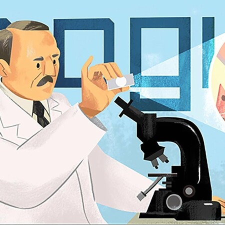 Τον Έλληνα γιατρό Γεώργιο Παπανικολάου τιμά η Google στο doodle της ημέρας