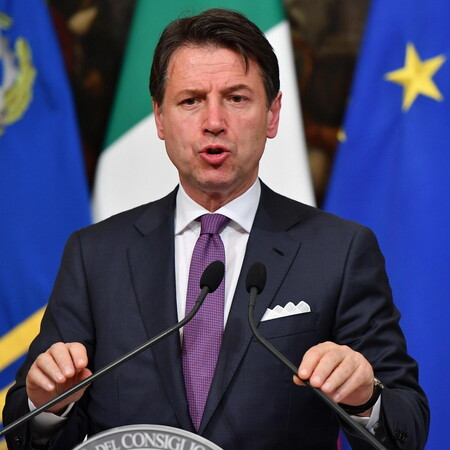 Ιταλία: Ο πρωθυπουργός Κόντε απείλησε με παραίτηση