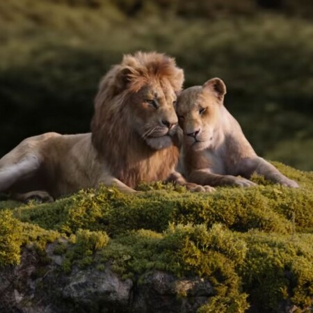 Νέο trailer για το «The Lion King» με το «Can You Feel the Love Tonight?»