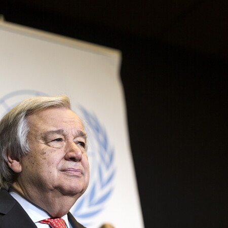 Παγκόσμια Ημέρα Περιβάλλοντος: «Δεν υπάρχει χρόνος για χάσιμο», λέει ο γενικός γραμματέας του ΟΗΕ
