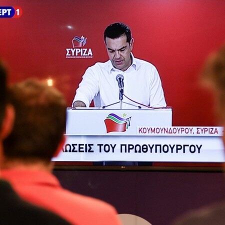 Για «συντριπτική ήττα Τσίπρα» μιλούν τα διεθνή ΜΜΕ - Τα σχόλια για τις εκλογές στην Ελλάδα