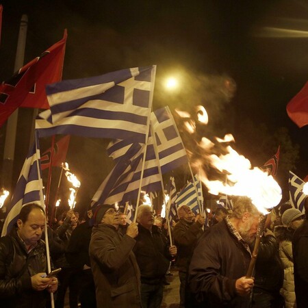 Ο Δήμος Θεσσαλονίκης δεν δίνει χώρους για προεκλογικά περίπτερα στη Χρυσή Αυγή