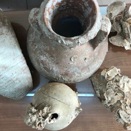 Σύλληψη 79χρονου αρχαιοκάπηλου στη Λευκάδα