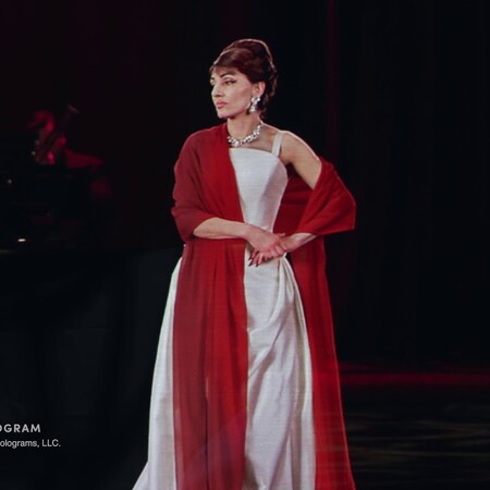 Callas in Concert: Έρχεται στην Αθήνα η συναυλία με το ολόγραμμα της Μαρία Κάλλας