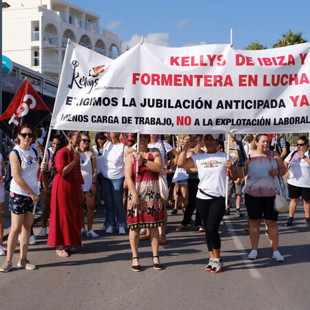 Ισπανία: Σε γενική απεργία οι καμαριέρες για τις απάνθρωπες συνθήκες εργασίας