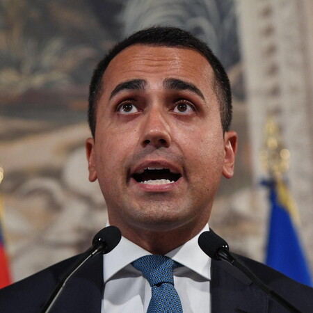 Ιταλία: To Κίνημα 5 Αστέρων θέτει όρους για τη συγκρότηση κυβέρνησης