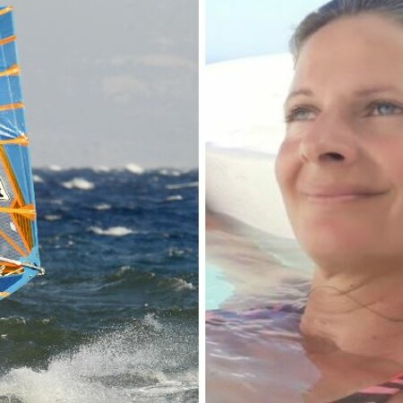 Αρτέμιδα: Πρόστιμο σε πρωταθλήτρια windsurfing επειδή πήγε για προπόνηση με ισχυρούς ανέμους