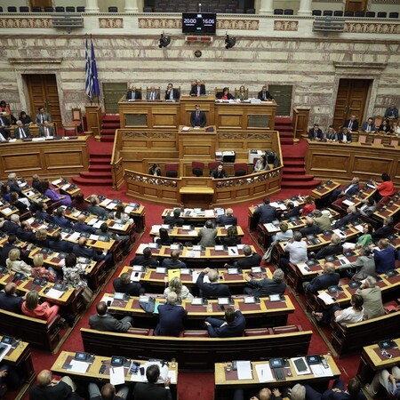 Ψηφίστηκε το νομοσχέδιο για το επιτελικό κράτος
