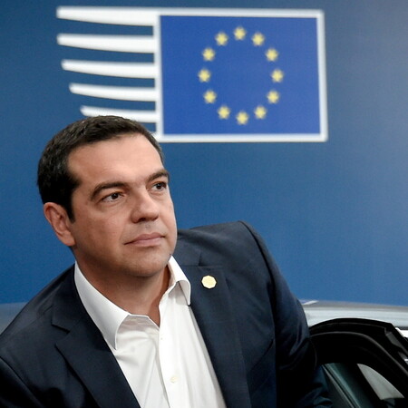 Τσίπρας για Σύνοδο Κορυφής: Συντριπτική πλειοψηφία εναντίον της υποψηφιότητας Βέμπερ