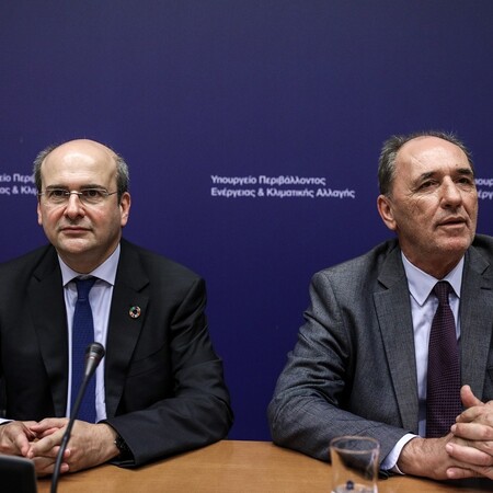 Οι οκτώ προτεραιότητες του νέου ΥΠΕΝ Κωστή Χατζηδάκη - Το πλάνο για τη ΔΕΗ