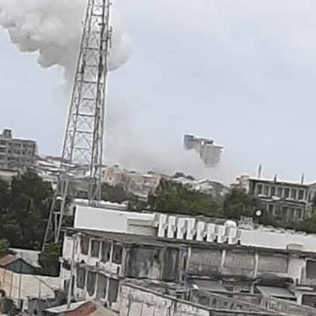 Σομαλία: Ένοπλη επίθεση σε ξενοδοχείο - Τουλάχιστον 17 νεκροί