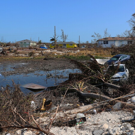 Κυκλώνας Ντόριαν: 2.500 αγνοούμενοι στις Μπαχάμες