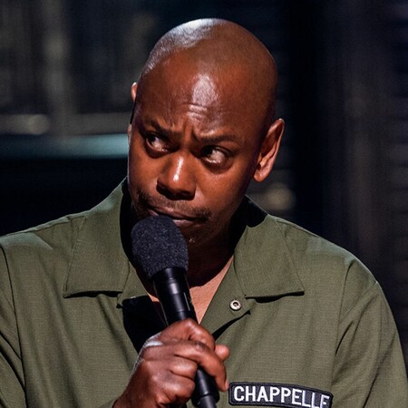 Dave Chappelle στο Netflix: «Το LGBTQ είναι ένα αμάξι που το οδηγούν πάντα οι G»