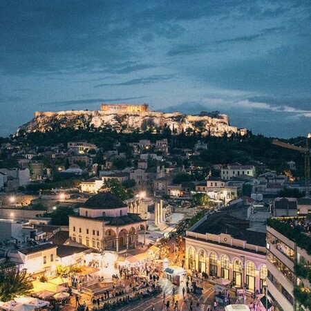 Έρχεται η Νύχτα Πολιτισμού στην Αθήνα - Μια βραδιά με μουσεία και ιδρύματα πολιτισμού ανοιχτά για επισκέπτες