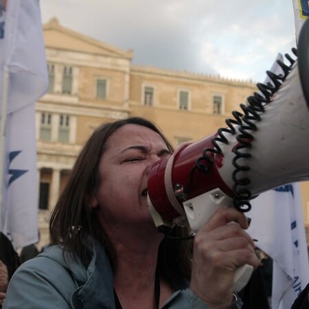 ΟΤΟΕ: Προκήρυξε νέα 24ωρη απεργία
