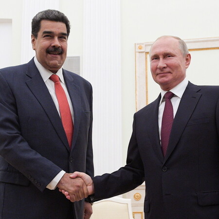 Συνάντηση Πούτιν - Μαδούρο: Η στρατιωτική συνεργασία Ρωσίας - Βενεζουέλας στο επίκεντρο