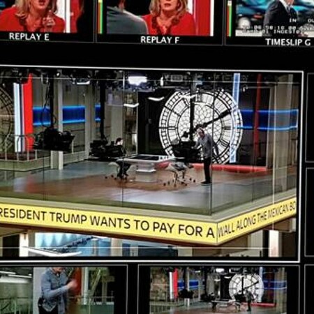 Το Sky News έφτιαξε κανάλι χωρίς ειδήσεις για το Brexit - Για τους αγανακτισμένους