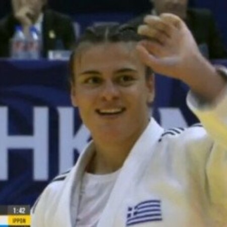 Τζούντο: Χρυσό μετάλλιο για την Ελισάβετ Τελτσίδου στο Grand Prix της Τασκένδης