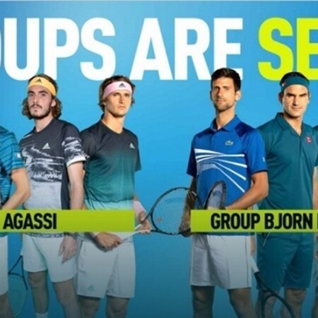 ATP Finals: Οι 8 καλύτεροι τενίστες συναγωνίζονται για εκατομμύρια δολάρια
