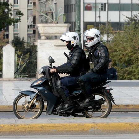 «Δράση»: Η νέα δίκυκλη ΟΠΚΕ που αντικαθιστά την ομάδα «Δέλτα» βγήκε στους δρόμους