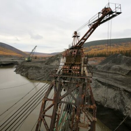 Ρωσία: Κατέρρευσε φράγμα σε χρυσωρυχείο στη Σιβηρία - Τουλάχιστον 13 νεκροί