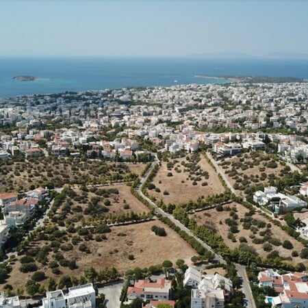 Βούλα: Έκταση 71 στρεμμάτων αγόρασαν Henderson Park και Hines- Για συγκροτήματα κατοικιών