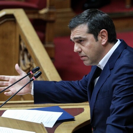 Τσίπρας για Novartis: «Επιεικής η στάση της κυβέρνησης στους δράστες οικονομικών εγκλημάτων»