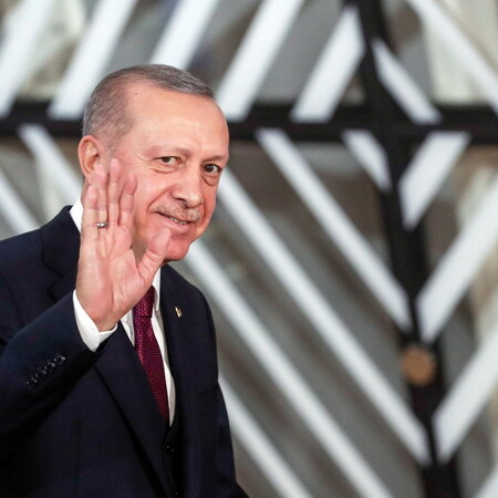 Anadolu: Μήνυση Ερντογάν κατά ελληνικής εφημερίδας