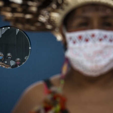Βραζιλία: Κάτοικοι πόλης του Αμαζονίου ίσως απέκτησαν συλλογική ανοσία στον κορωνοϊό, σύμφωνα με έρευνα