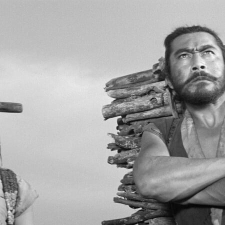 Μια αριστουργηματική ταινία του Kurosawa έθεσε τις βάσεις για την saga του Πολέμου των Άστρων