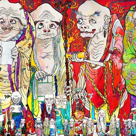 Ο Takashi Murakami επιστρέφει στην Ιαπωνία μετά από 14 χρόνια με μια μεγάλη αναδρομική έκθεση