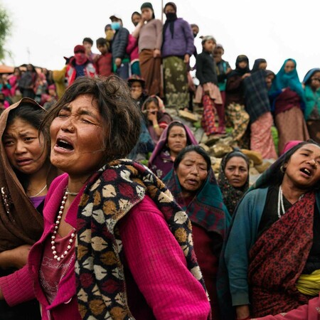 Φόβος, καταστροφή και δέος - Το περιοδικό TIME διαλέγει τις 10 κορυφαίες φωτογραφίες του 2015