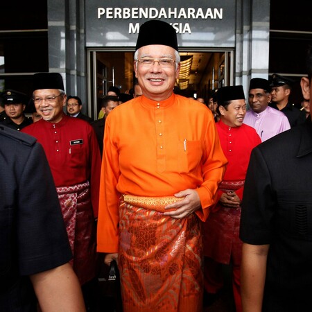 Ο διεφθαρμένος πρωθυπουργός της Μαλαισίας του 1.000.000.000 δολαρίων