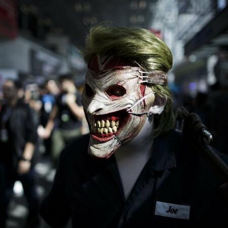 To θεαματικό Comic-Con της Νέας Υόρκης και οι καλύτεροι cosplayers σε φωτογραφίες