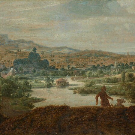 Το αφανές μεγαλείο του Hercules Segers