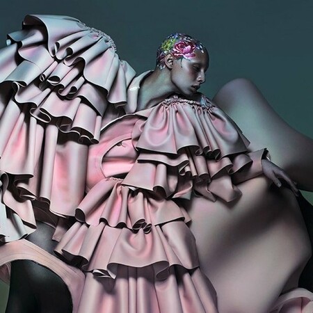 Πανκ και αισθητική του 18ου αιώνα: Ο Nick Knight φωτογραφίζει τα νέα εκρηκτικά Comme des Garçons