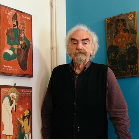 Η αψιά κι ελεύθερη ζωή του εθνολόγου Ε. Ζάχου - Παπαζαχαρίου