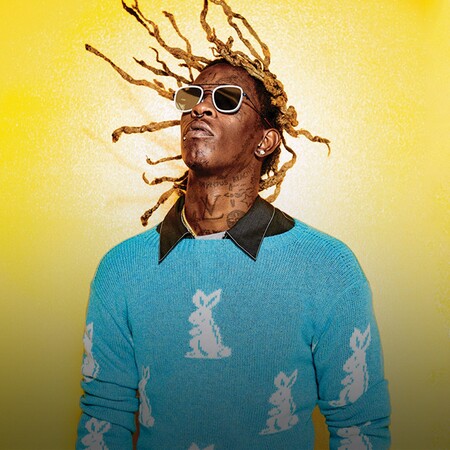 New Entry: Young Thug - Ο gangsta που έγινε fashion icon της μουσικής βιομηχανίας