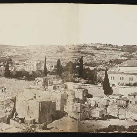 Η παλιά Ιερουσαλήμ