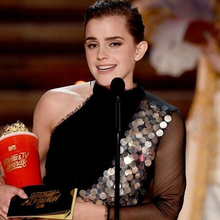 Έγραψε κινηματογραφική ιστορία η Emma Watson - Κέρδισε το πρώτο «gender free» βραβείο υποκριτικής στα MTV Awards