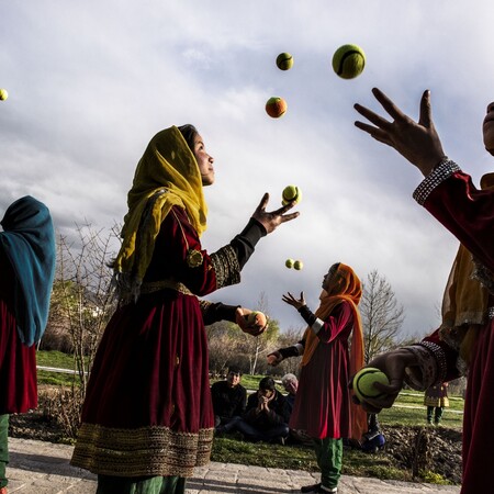 Γνωρίστε το Αφγανιστάν του Steve McCurry